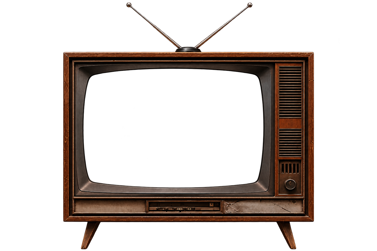 Vintage TV